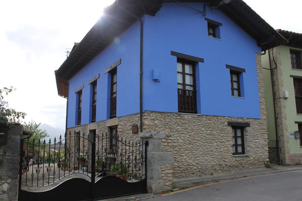 La Eria De Colombres Villa Room photo